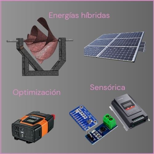 Características Mecánica