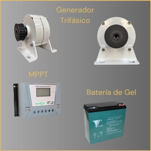 Características Mecánica